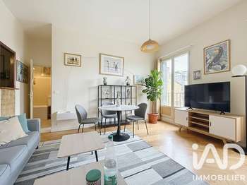 Vente Appartement 2 piècesMarseille 5e