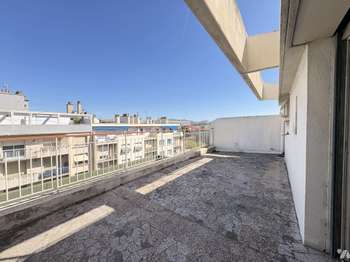 Vente Appartement 3 piècesMarseille 5e
