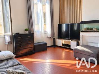 Vente Appartement 4 piècesMarseille 5e