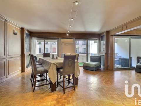 Vente appartement 4 pièces Marseille 6e 13