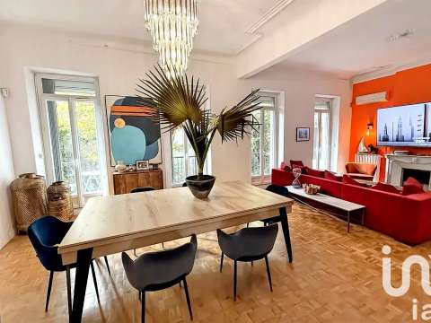 Vente appartement 4 pièces