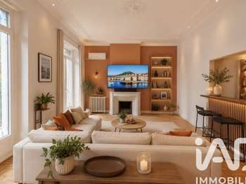 Vente appartement 4 pièces
