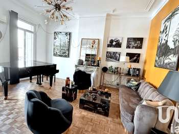 Vente Appartement 4 piècesMarseille 6e