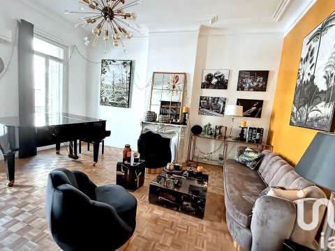 Vente appartement 4 pièces Marseille 6e 13