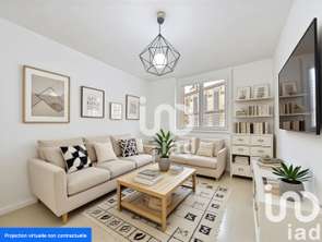 Vente Appartement 2 piècesMarseille 6e