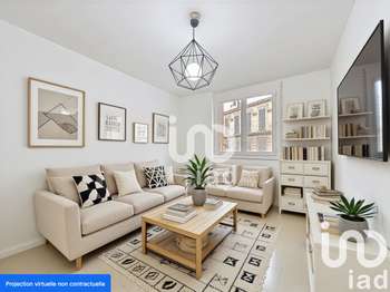 Vente appartement 2 pièces Marseille 6e 13