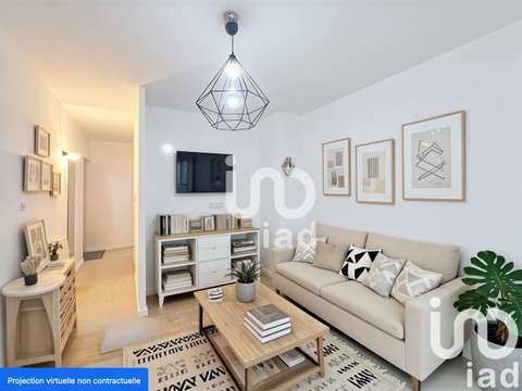 Vente appartement 2 pièces