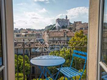 Vente appartement 6 pièces Marseille 6e 13