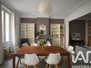 Vente Appartement 3 piècesMarseille 6e