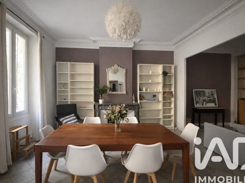 Vente appartement 3 pièces Marseille 6e 13