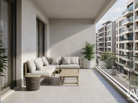 Vente appartement 5 pièces
