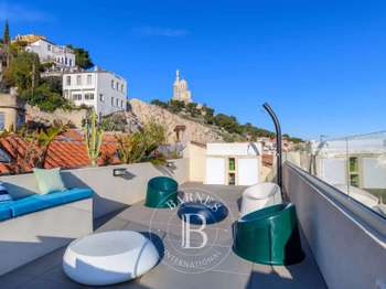 Vente Appartement 4 piècesMarseille 6e