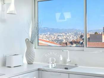 Vente Appartement 4 piècesMarseille 6e