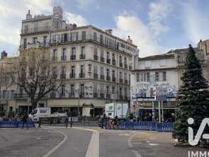 Vente Appartement T1Marseille 6e