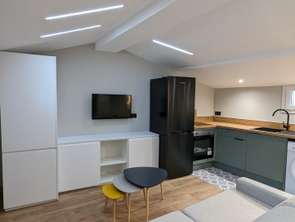 Vente Appartement T1Marseille 6e
