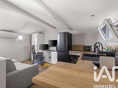 Vente appartement 1 pièce Marseille 6e 13