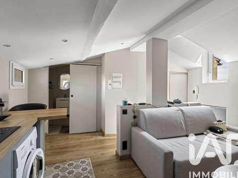 Vente appartement 1 pièce Vente appartement 1 pièce