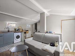 Vente appartement 1 pièce Vente appartement 1 pièce