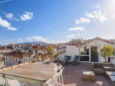 Vente appartement 6 pièces Marseille 6e 13