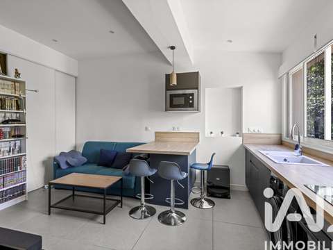 Vente appartement 1 pièce Vente appartement 1 pièce