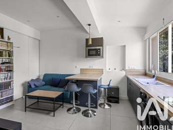 Vente Appartement T1Marseille 6e