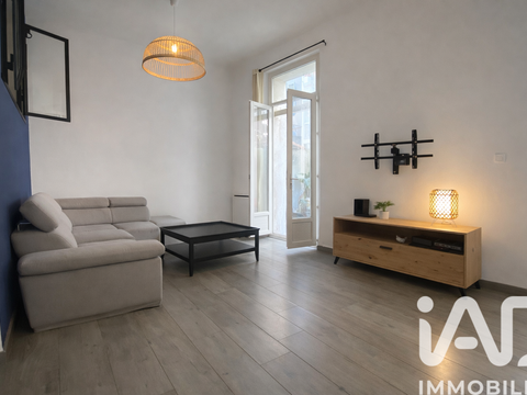 Vente appartement 2 pièces Marseille 6e 13