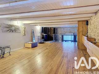 Vente Loft 2 pièces