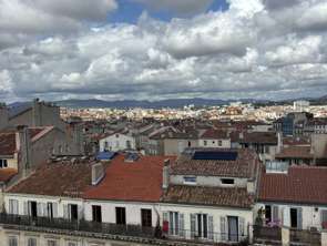 Vente Appartement T1Marseille 6e