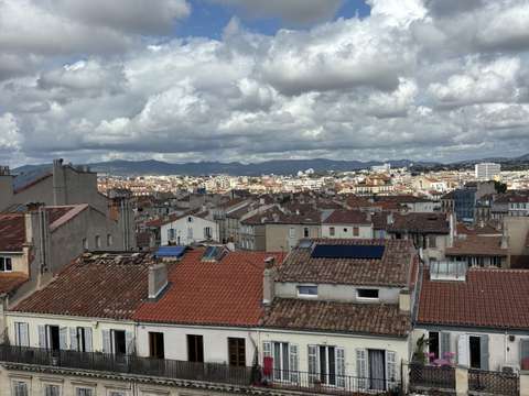 Vente appartement 1 pièce Marseille 6e 13