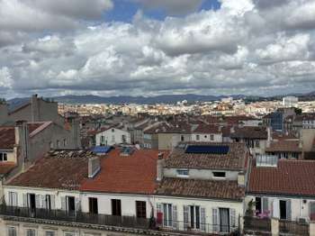 Vente appartement 1 pièce Marseille 6e 13