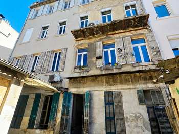 Vente Appartement 6 pièces +Marseille 6e