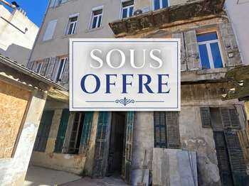 Vente appartement 6 pièces Marseille 6e 13