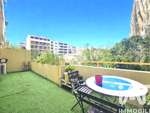 Vente Appartement 2 piècesMarseille 6e