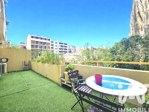 Vente appartement 2 pièces Marseille 6e 13