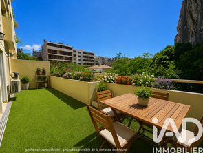 Vente Appartement 2 piècesMarseille 6e