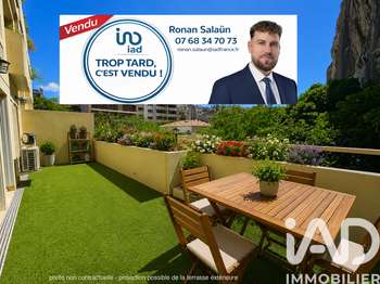 Vente appartement 2 pièces Marseille 6e 13