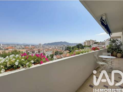 Vente appartement 4 pièces Marseille 6e 13