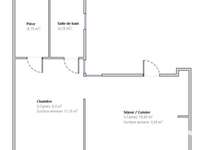 Vente appartement 2 pièces Vente appartement 2 pièces