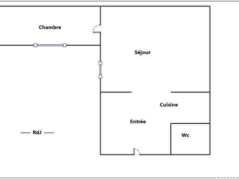 Vente appartement 3 pièces Marseille 6e 13