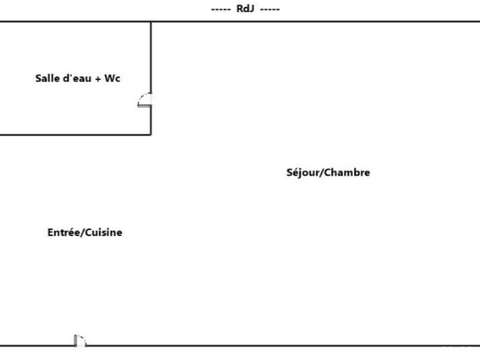Vente appartement 3 pièces