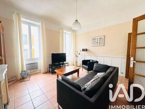 Vente appartement 5 pièces