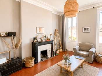 Vente Appartement 3 piècesMarseille 6e