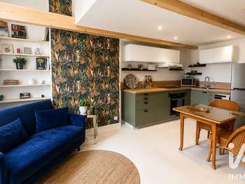 Vente Appartement 2 piècesMarseille 6e