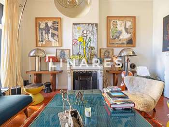 Vente Appartement 5 piècesMarseille 6e