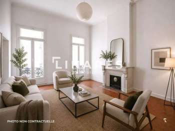 Vente Appartement 5 piècesMarseille 6e
