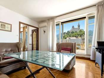 Vente Appartement 5 piècesMarseille 6e