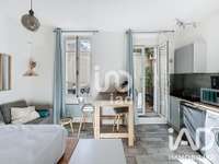Vente appartement 1 pièce Vente appartement 1 pièce