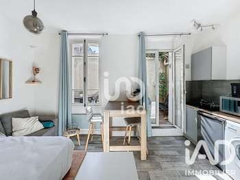Vente Appartement T1Marseille 6e