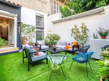 Vente Appartement 4 piècesMarseille 6e