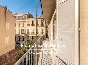 Vente Appartement 6 pièces +Marseille 6e